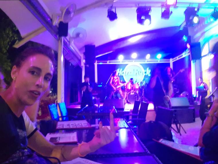 Hard Rock Angkor de Siem Reap