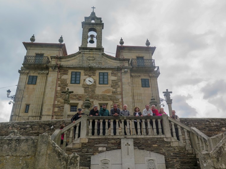 Santuario da Virxe do Corpiño