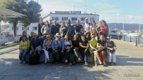 Jornadas viajeras 2019, Vigo