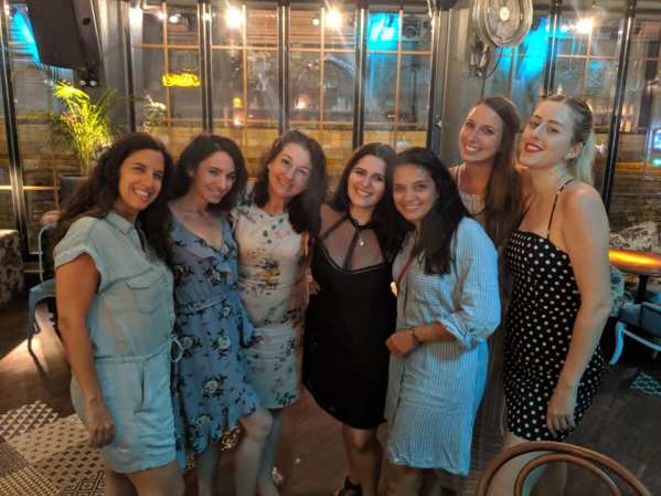 bucharest experience