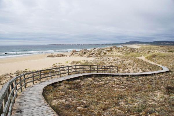 parque natural de Corrubedo