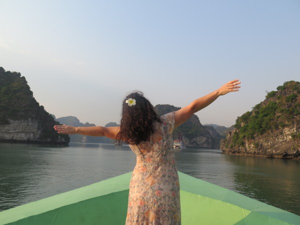Ha long Bay un plan infinito