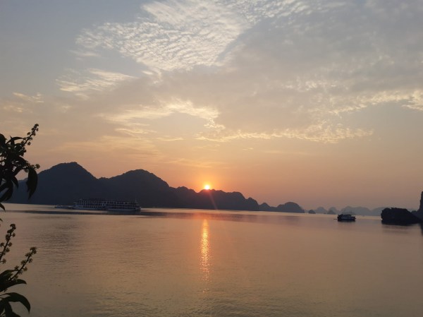 Bahía Ha Long