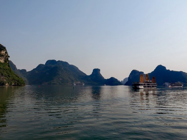 Bahía Halong Vietnam
