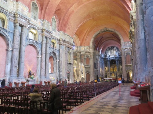 Iglesia de Santo Domingo, Lisboa