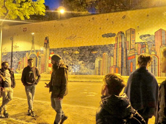 Jardim Botto de Machado, campo de santa Clara , Feira da Ladra