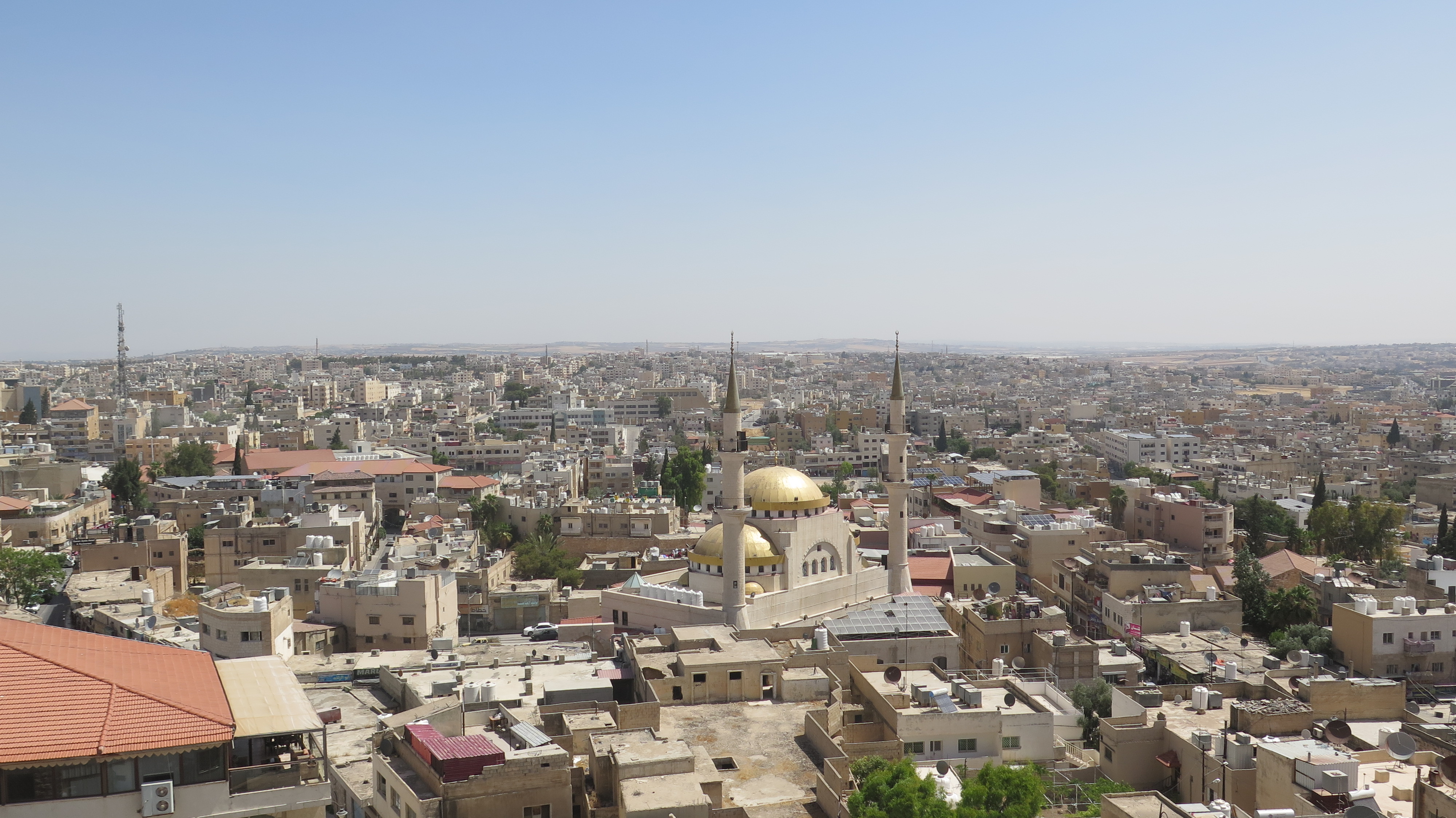 Madaba, Monte Nebo y Mar Muerto…