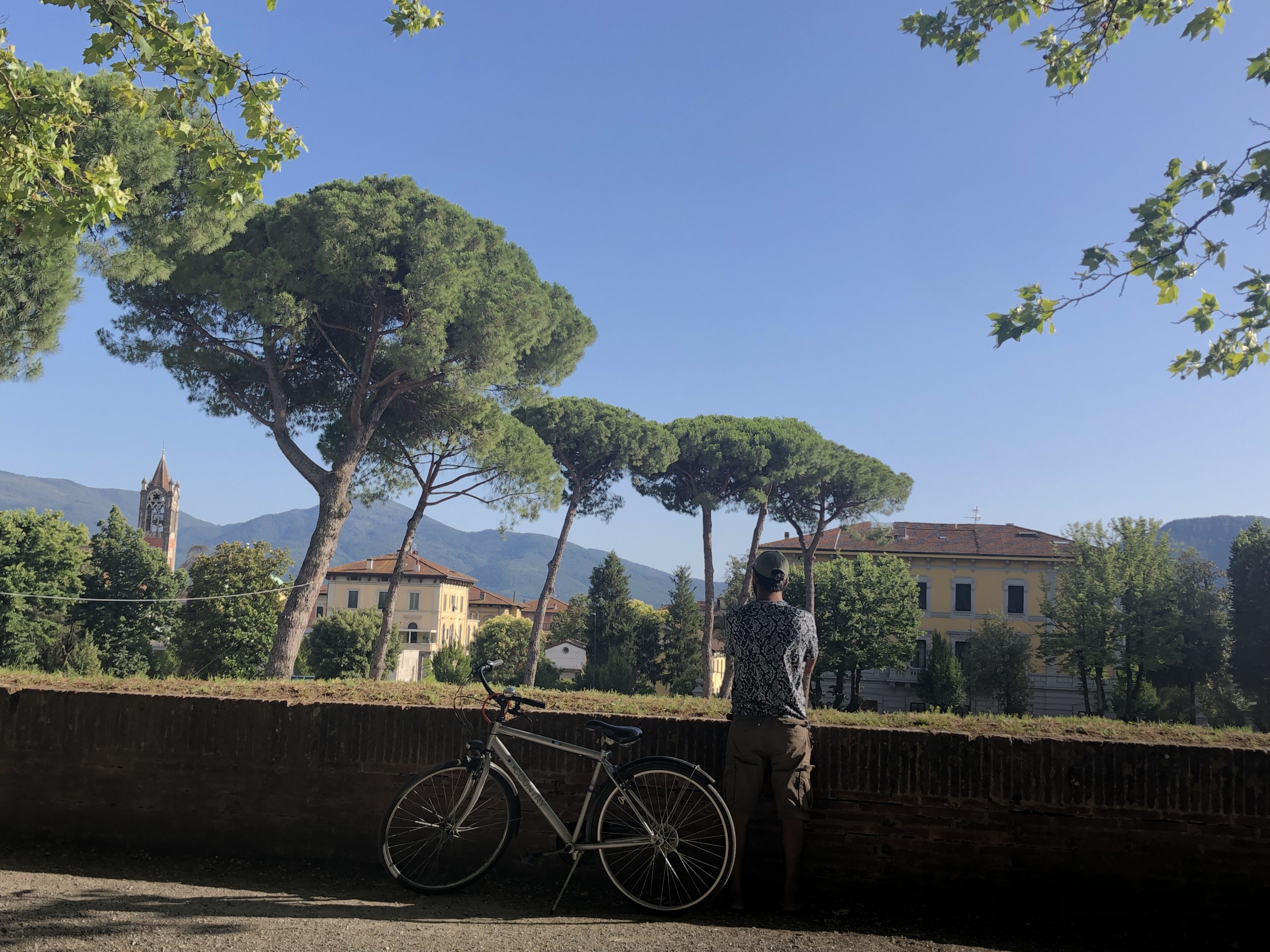 Pisa, Lucca… y La Cinque Terre.