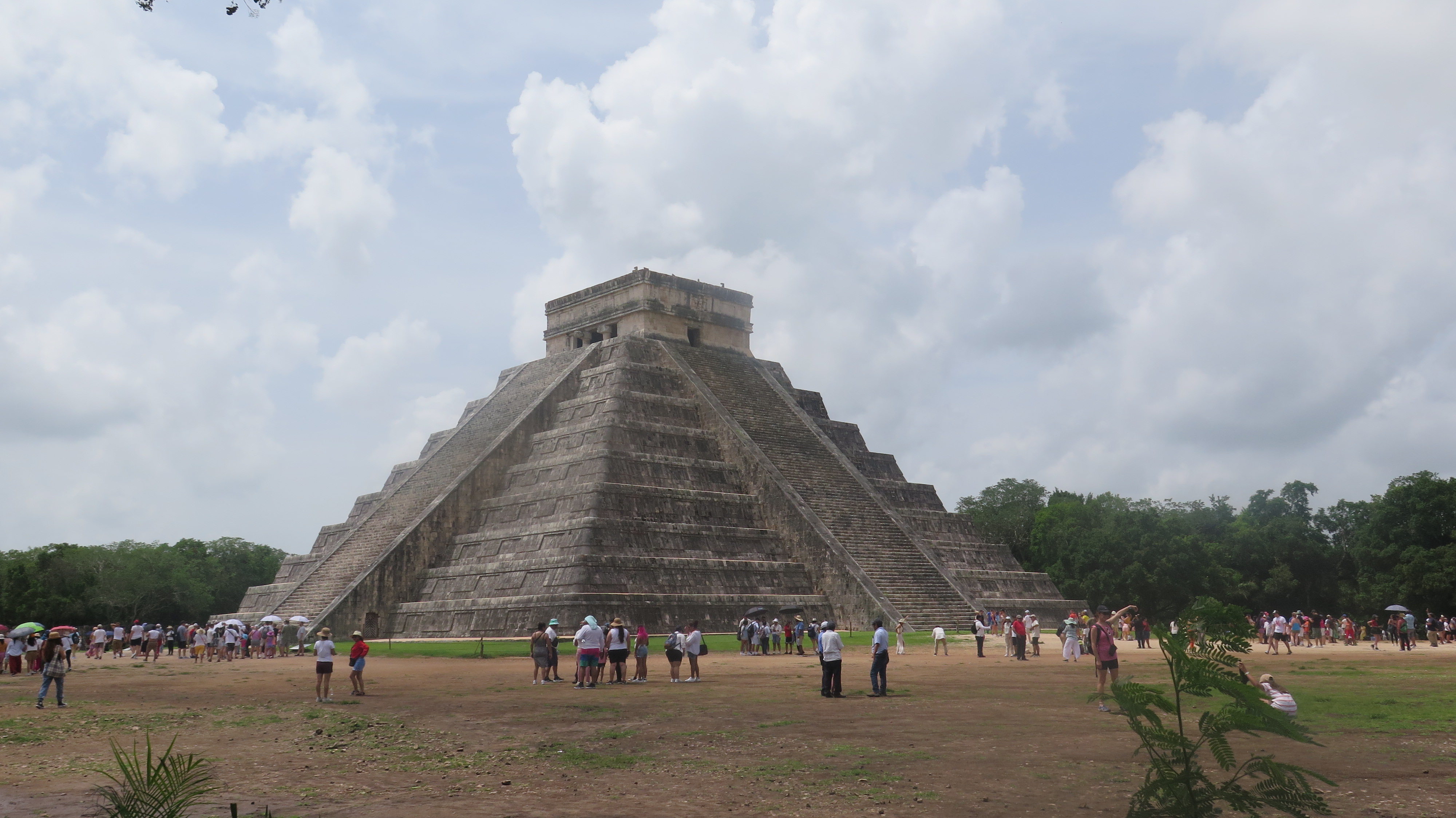 Regreso de México con sentimientos contradictorios… 🤔