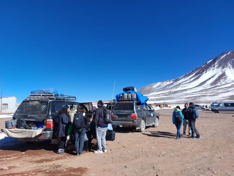 Tour salar uyuni